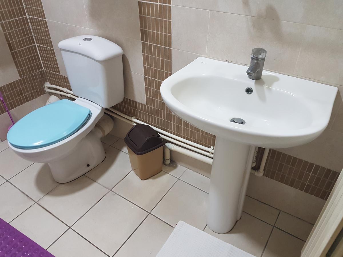 Charm El Cheikh Hotel Oran Eksteriør bilde