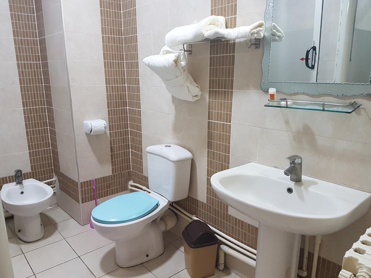 Charm El Cheikh Hotel Oran Eksteriør bilde