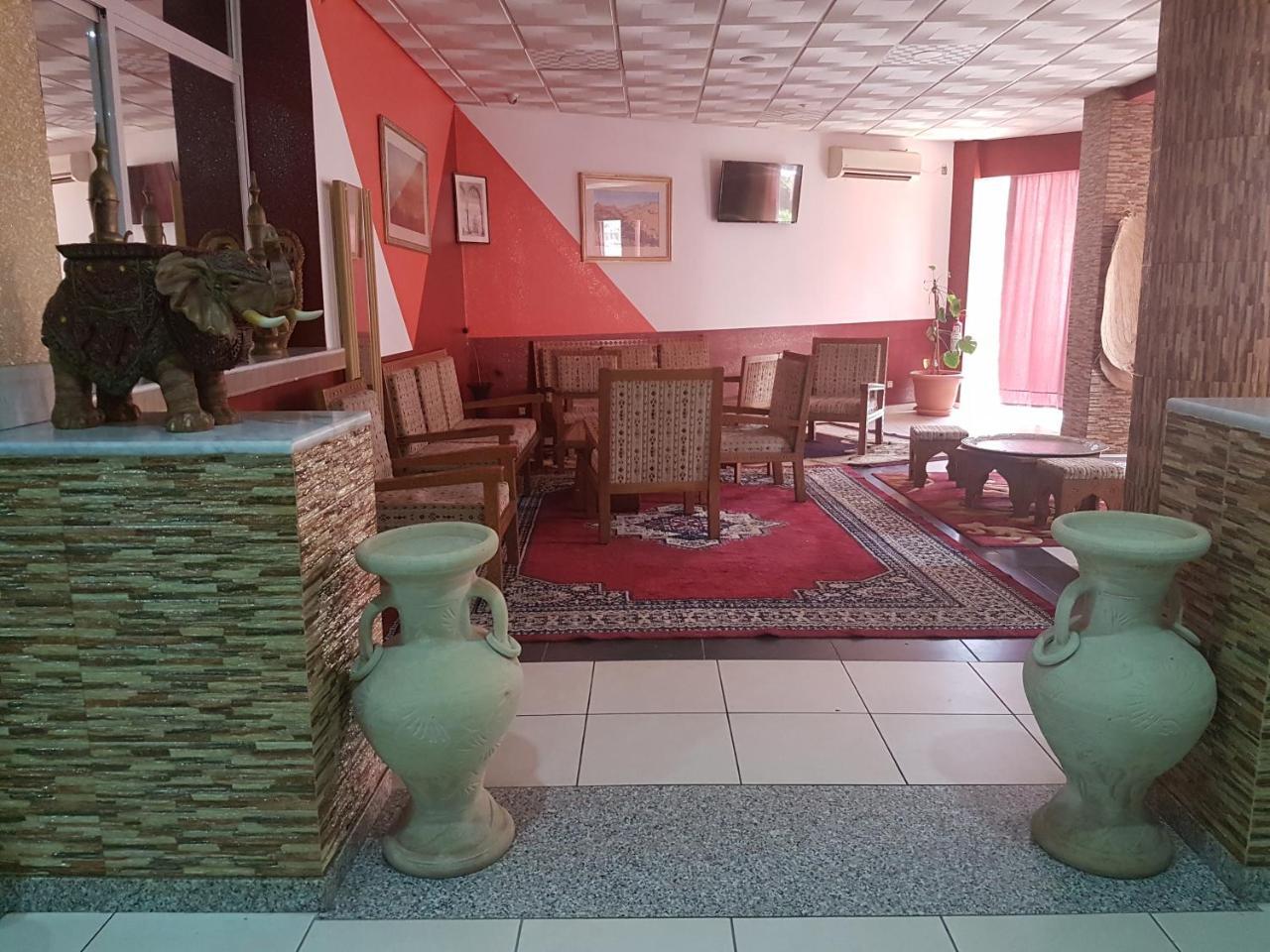 Charm El Cheikh Hotel Oran Eksteriør bilde