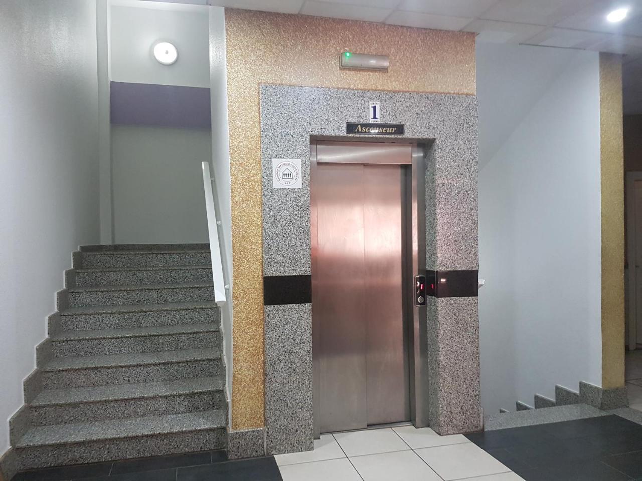 Charm El Cheikh Hotel Oran Eksteriør bilde