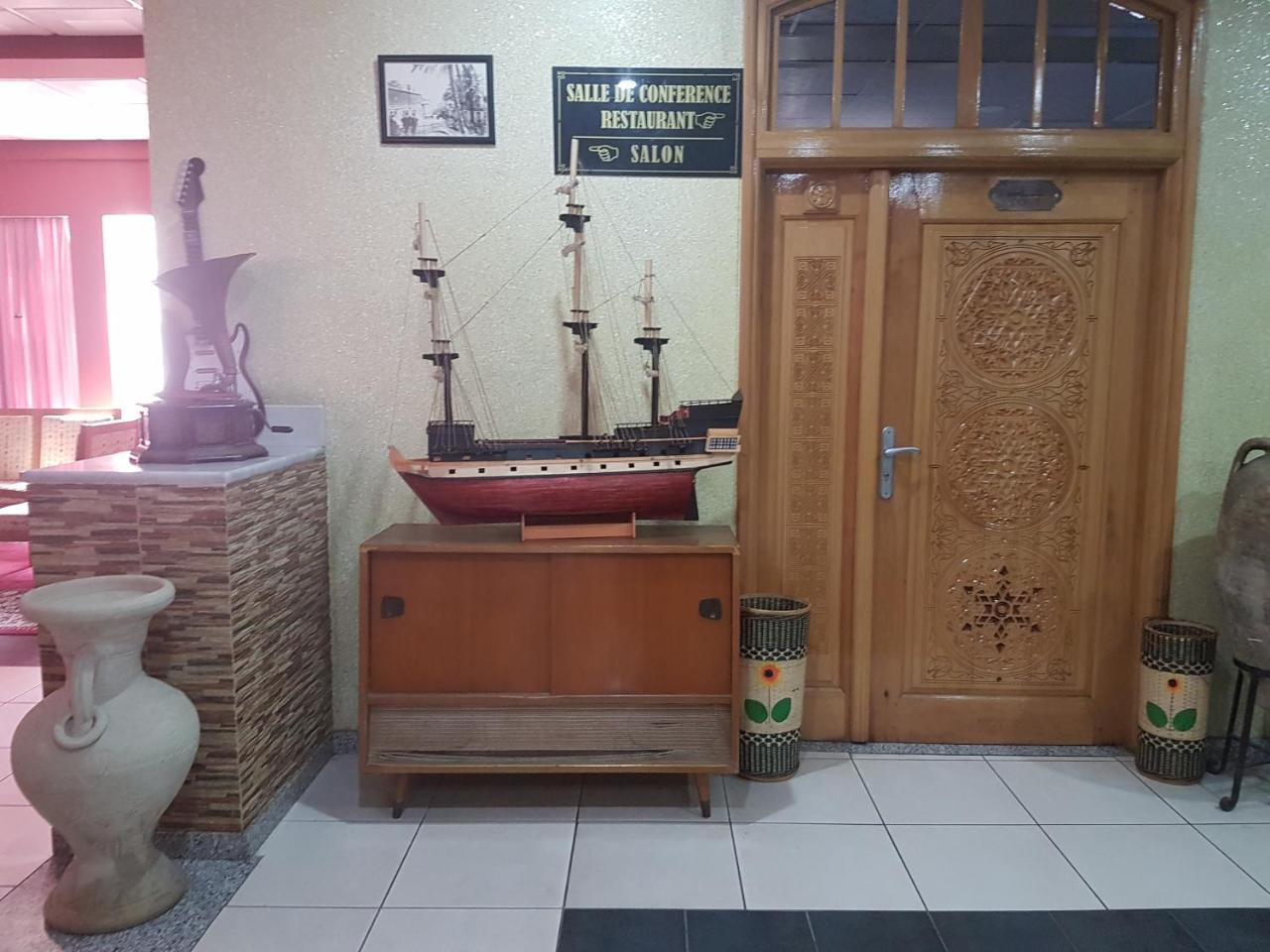 Charm El Cheikh Hotel Oran Eksteriør bilde