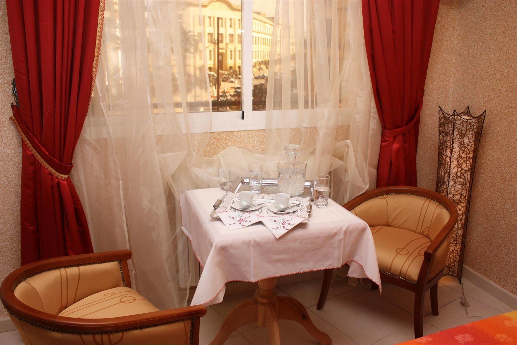 Charm El Cheikh Hotel Oran Eksteriør bilde