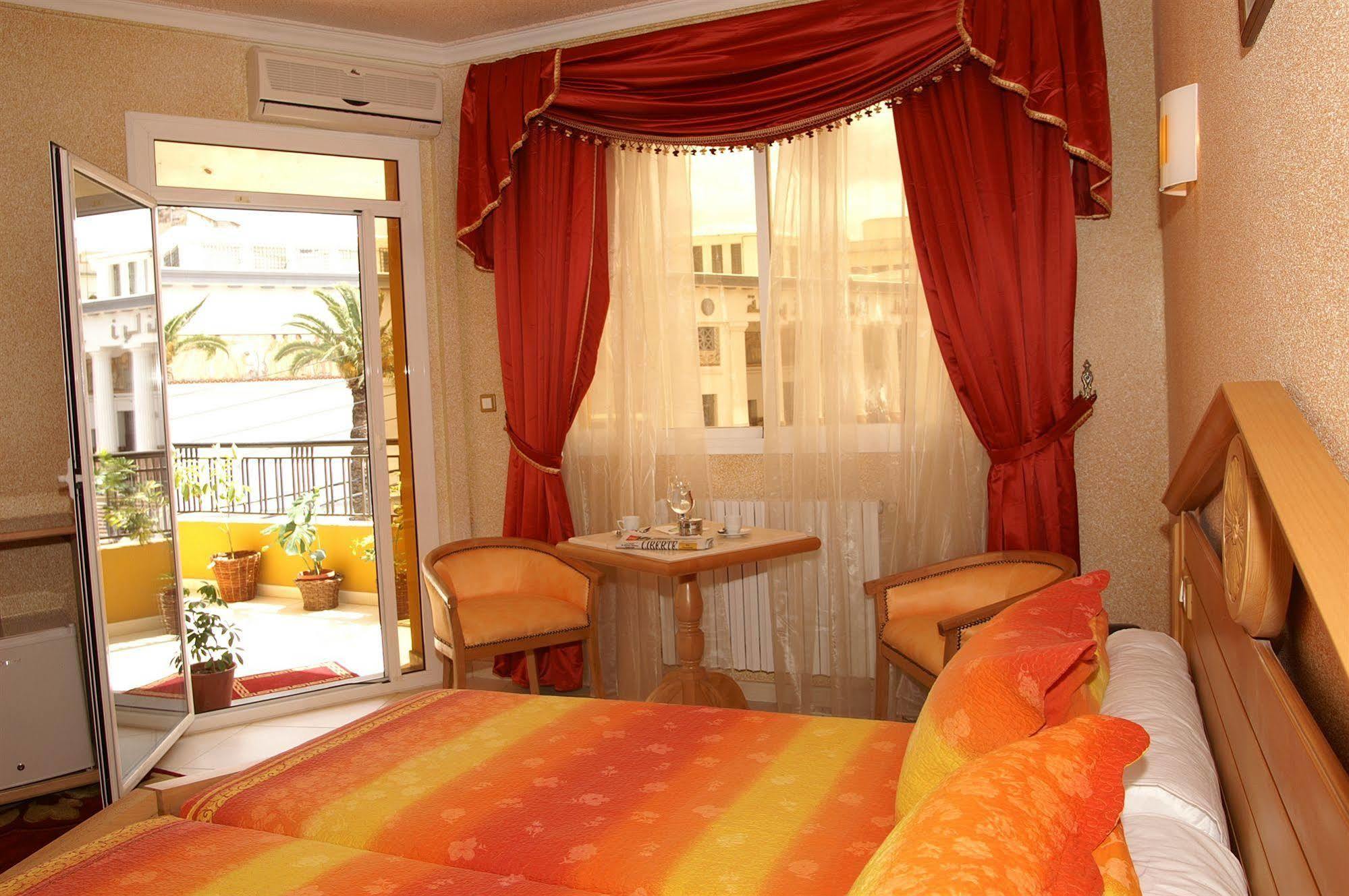 Charm El Cheikh Hotel Oran Eksteriør bilde