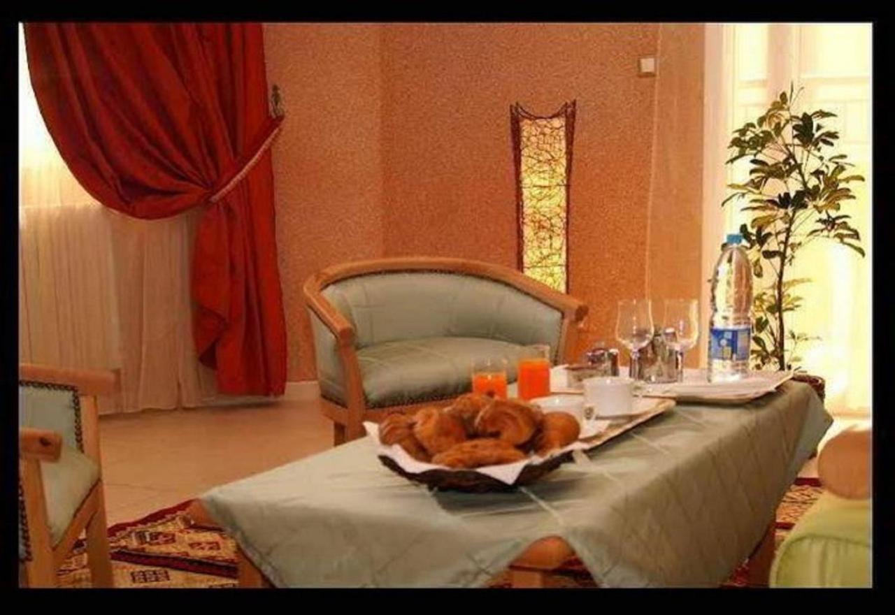Charm El Cheikh Hotel Oran Eksteriør bilde